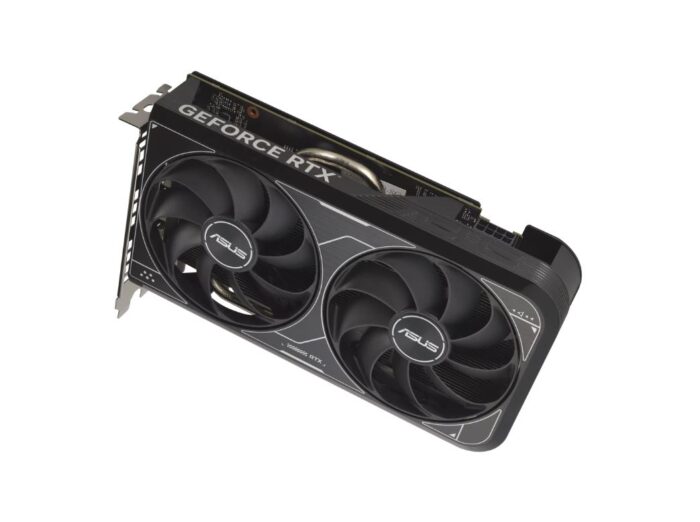 ASUS RTX 4060 8GB V2 DUAL OC  - OEM - Image 2