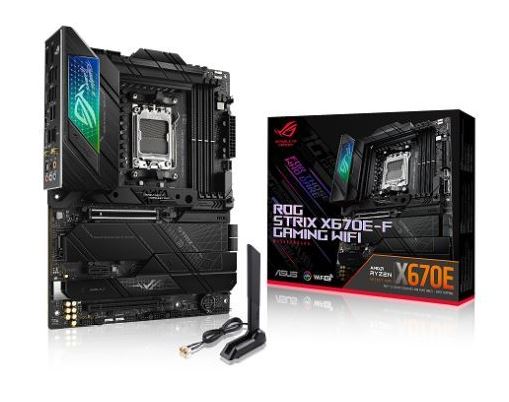 Asus ROG STRIX X670E-F GAMING WIFI