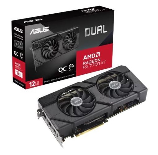 Asus RX 7700 XT OC 12GB