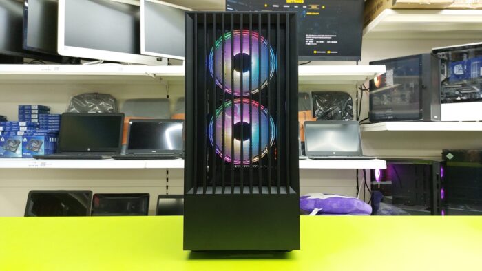 Used Custom CIT Slammer / Intel i5 10400F 4.30GHz / 16GB RAM / 500 GB NVMe / Multi Choice Graphics - Image 2