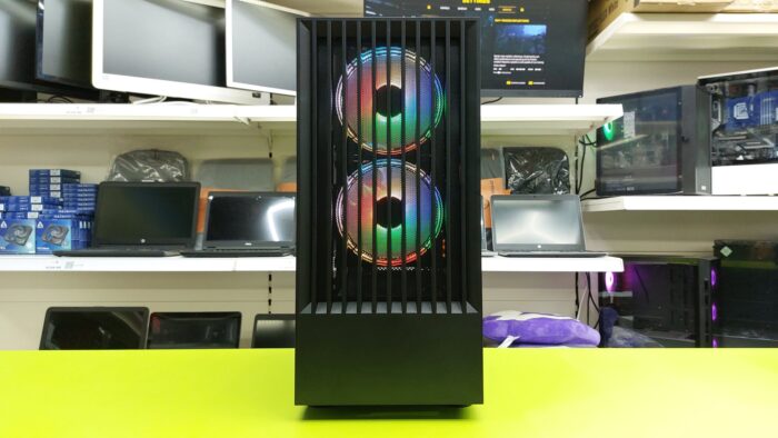 Used Custom CIT Slammer / Intel i5 10400F 4.30GHz / 16GB RAM / 500 GB NVMe / Multi Choice Graphics - Image 4
