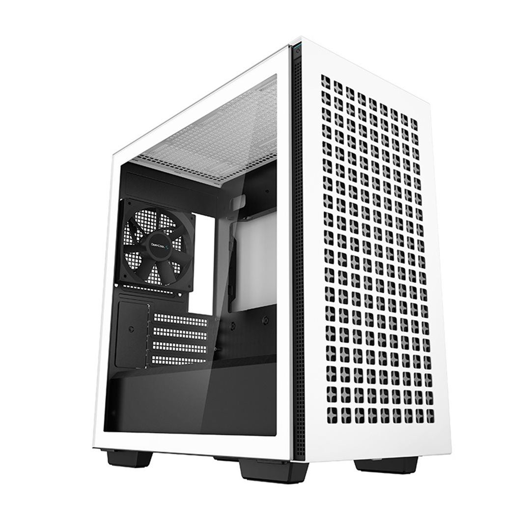 DeepCool CH370 White