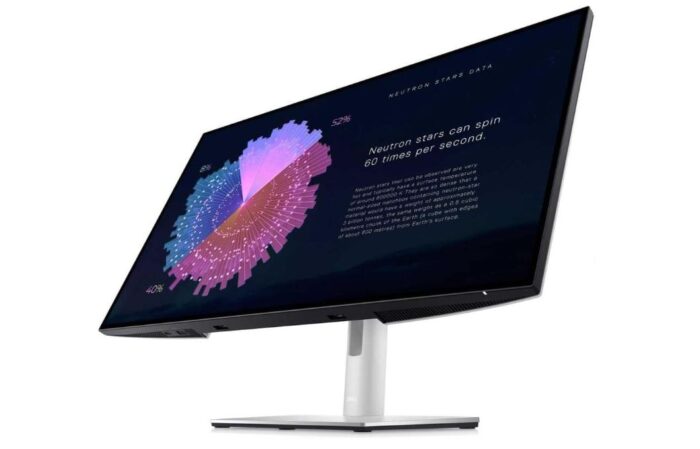 Dell UltraSharp 27 USB-C Hub Monitor - U2722DE - Image 2