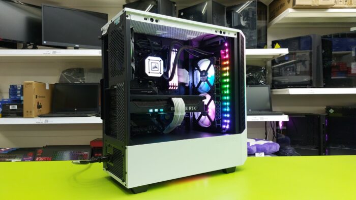 Used Custom Gamemax / AMD Ryzen 9 3950X 4.70GHz / 64GB RAM / 1TB NVMe / Multi Choice Graphics - Image 3