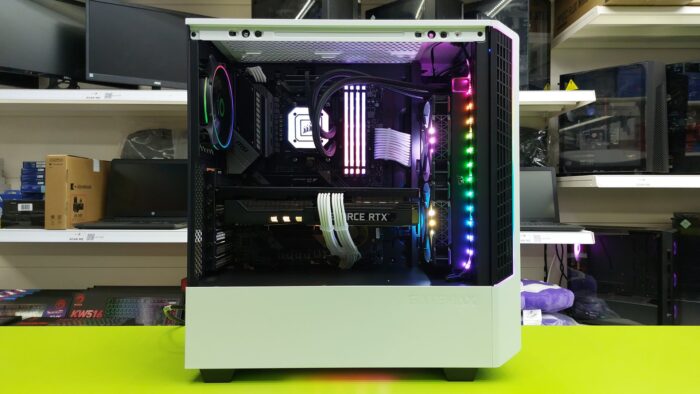 Used Custom Gamemax / AMD Ryzen 9 3950X 4.70GHz / 64GB RAM / 1TB NVMe / Multi Choice Graphics - Image 2