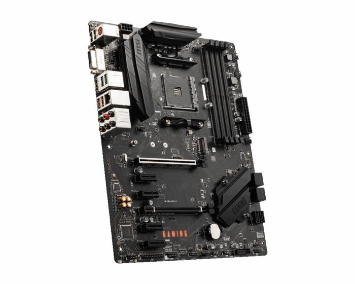 MSI B550 Gaming Gen3 1 MSI B550 Gaming Gen3 Motherboard AM4 - Image 3