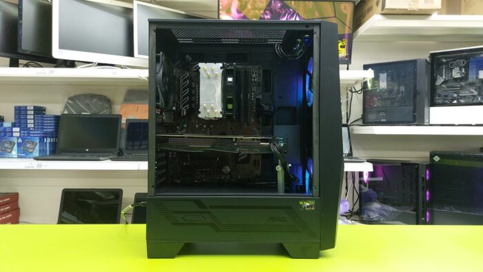 Refurbished Custom PC MSI / AMD Ryzen 7 5700G 4.60GHz / 16GB RAM / 1TB SSD / Multi Choice Graphics - Image 2