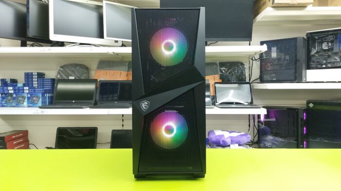 Refurbished Custom PC MSI / AMD Ryzen 7 5700G 4.60GHz / 16GB RAM / 1TB SSD / Multi Choice Graphics - Image 3