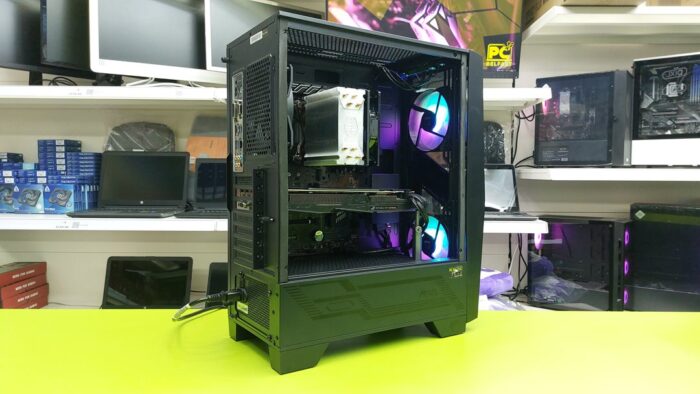 Refurbished Custom PC MSI / AMD Ryzen 7 5700G 4.60GHz / 16GB RAM / 1TB SSD / Multi Choice Graphics - Image 4