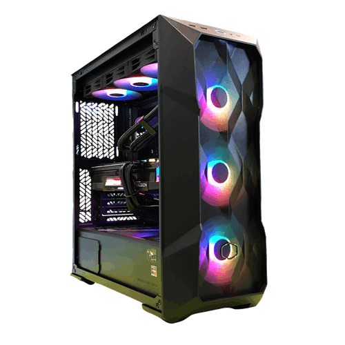 High Performance Gaming PC Bundle From £1020