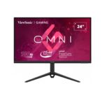 Viewsonic VX2428J 24" Full HD IPS Gaming Monitor, 180Hz, HDMI, DP, 0.5ms, VESA, Height Adjust, Pivot