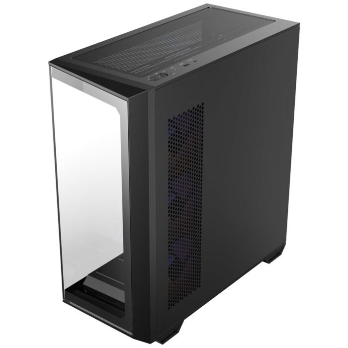 Antec C3 ARGB Gaming Case w/ Glass Side & Front, ATX, 4x ARGB Fans, Mesh Airflow - Image 6