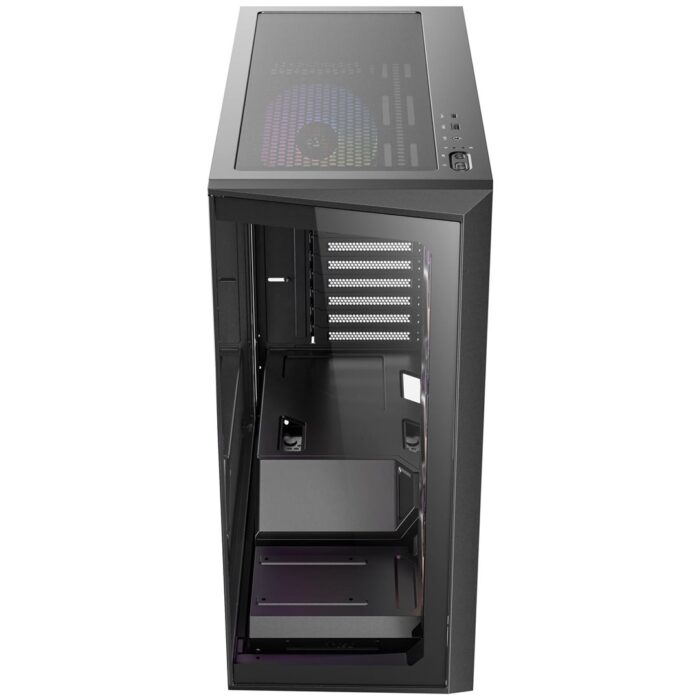 Antec C3 ARGB Gaming Case w/ Glass Side & Front, ATX, 4x ARGB Fans, Mesh Airflow - Image 3
