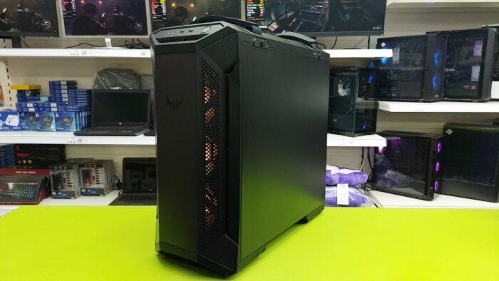 Used Custom Asus / Intel i5 9600KF 4.70GHz / 32GB RAM / 1TB NVMe / Multi Choice Graphics - Image 3