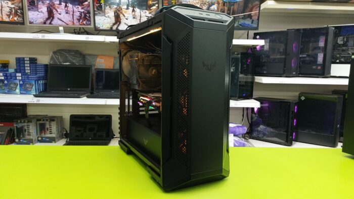 Asus TUF PC (5) Used Custom Asus / Intel i5 9600KF 4.70GHz / 32GB RAM / 1TB NVMe / Multi Choice Graphics - Image 1