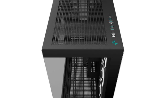 DeepCool CH780, Black, Full Tower Gaming - Image 6