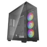 DeepCool CH780, Black, Full Tower Gaming