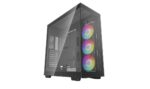 DeepCool CH780, Black, Full Tower Gaming