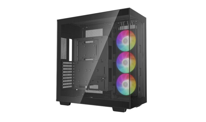 DeepCool CH780, Black, Full Tower Gaming - Image 2