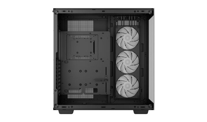 DeepCool CH780, Black, Full Tower Gaming - Image 3
