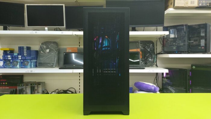 Used Custom PC CREATOR XE  / Intel i9 10900K 5.30GHz / 64GB RAM / 2TB NVMe + 2TB HDD / Multi Choice Graphics - Image 3