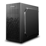 DeepCool MATREXX 30 SI Case, Home & Business, Black - Image 4