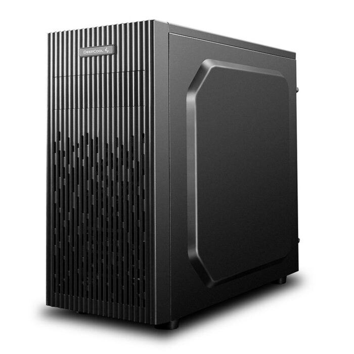 DeepCool MATREXX 30 SI Case, Home & Business, Black - Image 4