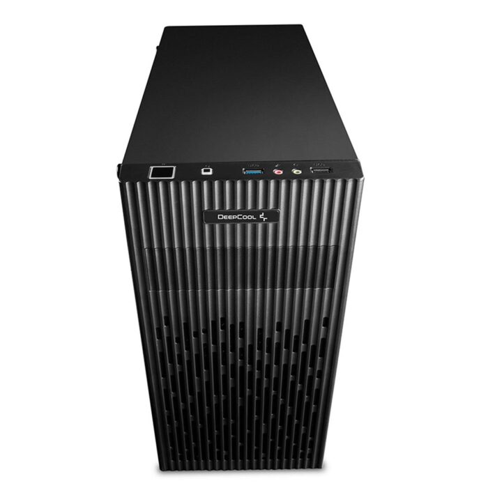 DeepCool MATREXX 30 SI Case, Home & Business, Black - Image 3