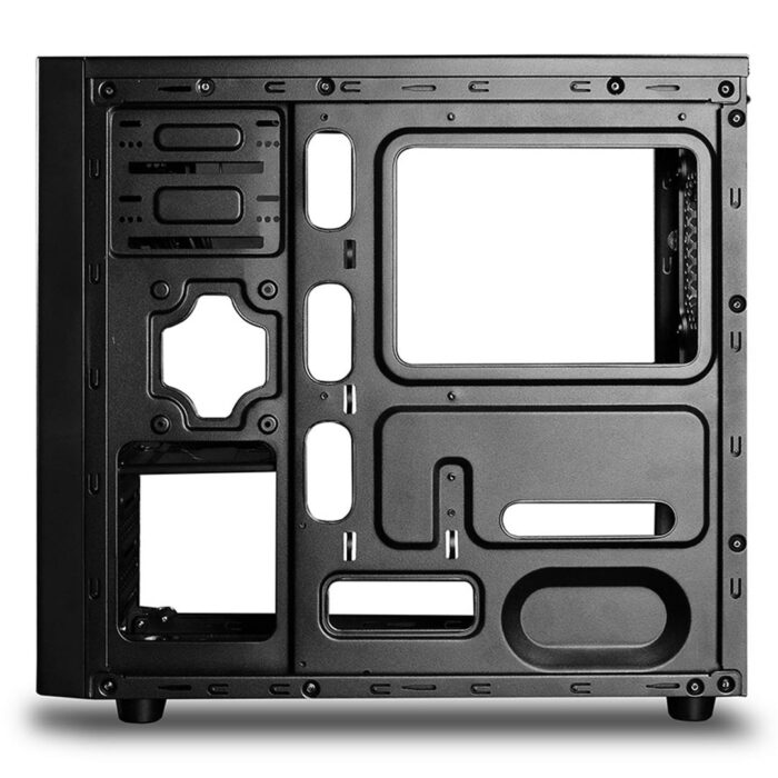 DeepCool MATREXX 30 SI Case, Home & Business, Black - Image 6