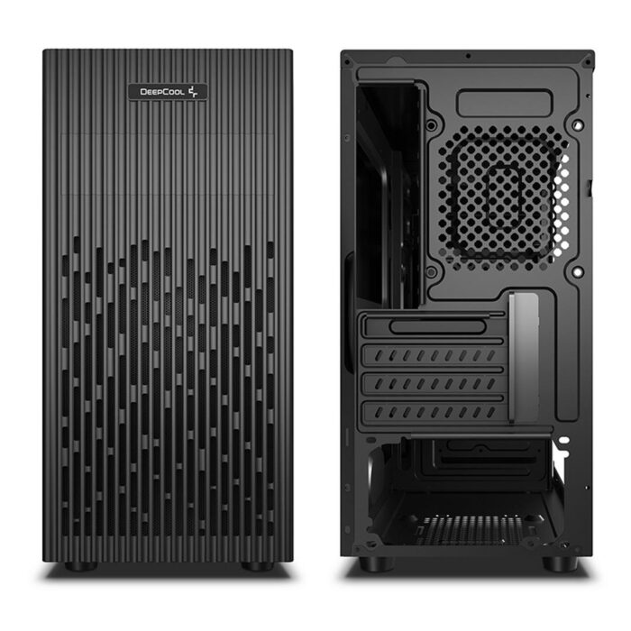 DeepCool MATREXX 30 SI Case, Home & Business, Black - Image 2