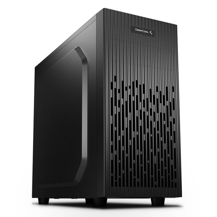 DeepCool MATREXX 30 SI Case, Home & Business, Black - Image 1