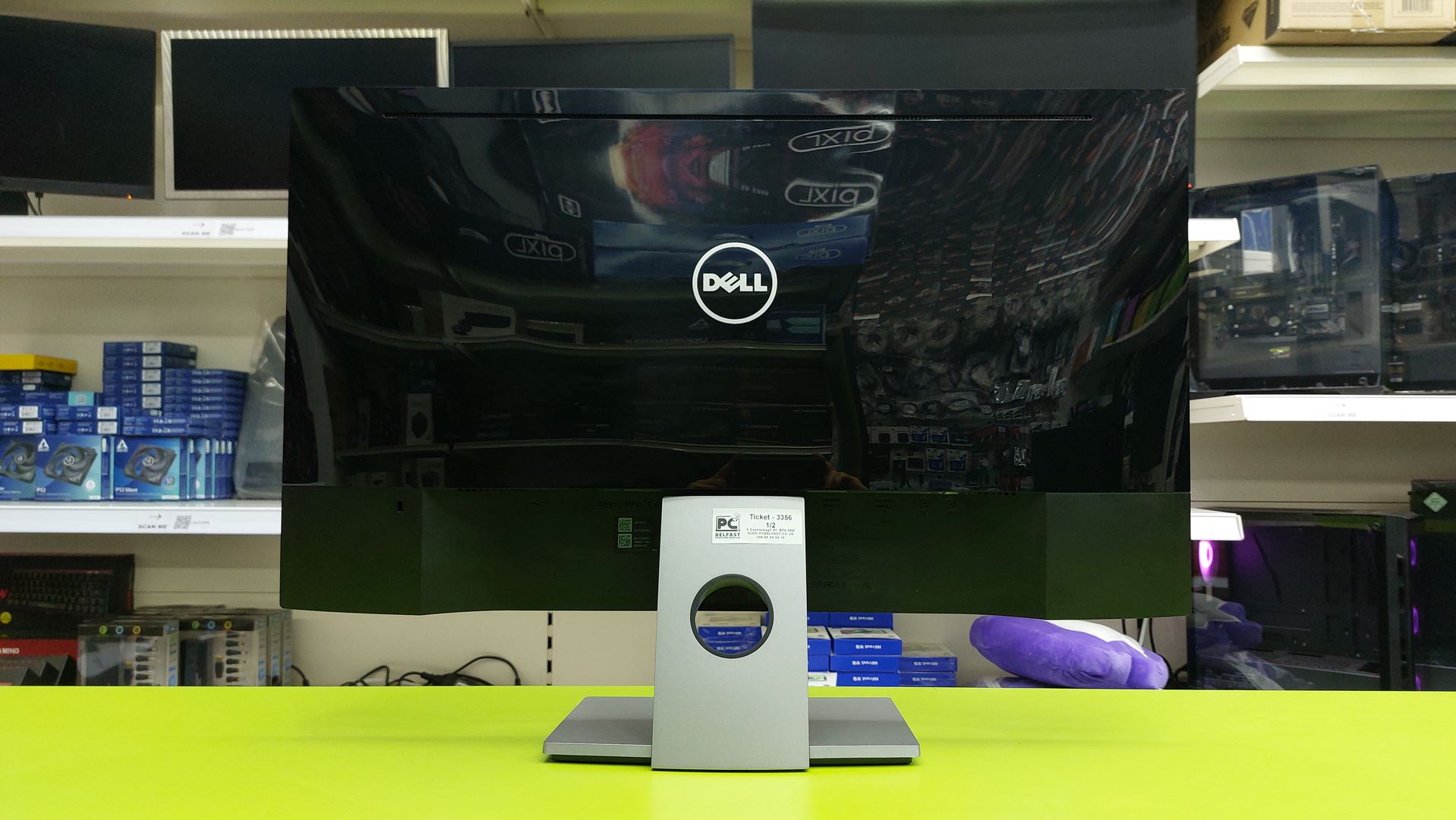 Dell S2721QS 27インチ 4K モニター 【公式通販】 DELL S2721QS 27 