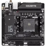 Gigabyte A520I AC Ultra Durable AMD AM4 Socket Motherboard, Mini-ITX - Image 2