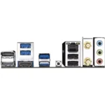 Gigabyte A520I AC Ultra Durable AMD AM4 Socket Motherboard, Mini-ITX - Image 3