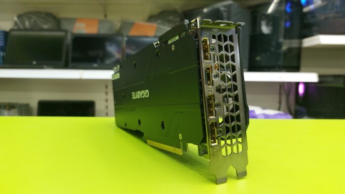 Gigabyte RTX 2070 11 (2) Used Gigabyte GeForce RTX 2070 Super Gaming OC - Image 3