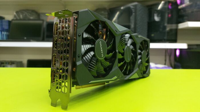 Gigabyte RTX 2070 11 (3) Used Gigabyte GeForce RTX 2070 Super Gaming OC - Image 2