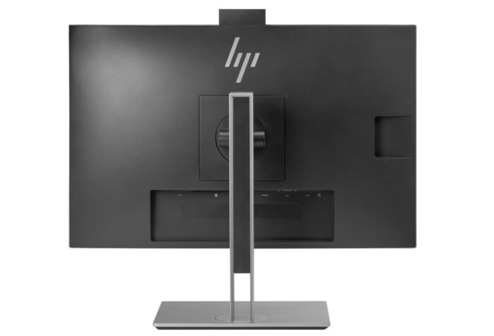 Ex Demo HP EliteDisplay E243m 23.8" FHD Monitor with Pop-up Webcam & Audio - Image 5