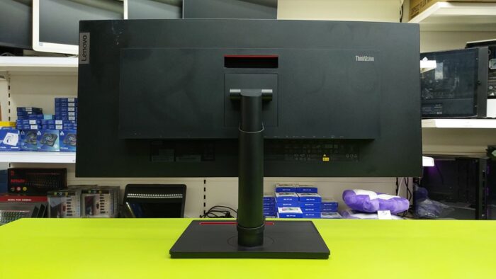 LENOVO THINKVISION P34W20 (3) Used Ultrawide Monitor 34" Curved LENOVO THINKVISION P34W20 - Image 2