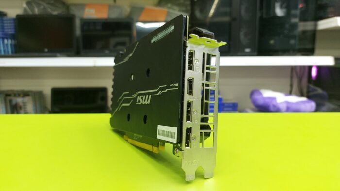 Used MSI GTX 1660 SUPER VENTUS XS OC 6GB - Image 3