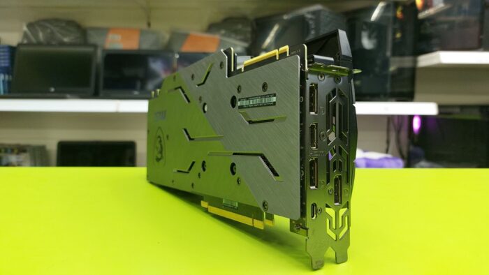 Used MSI GeForce RTX 2080 Super GAMING X TRIO - Image 3