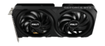 Palit RTX4060 Infinity 2, PCIe4, 8GB DDR6, HDMI, 3 DP, 2460MHz Clock, 0dB Mode - Image 2