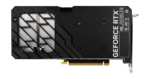 Palit RTX4060 Infinity 2, PCIe4, 8GB DDR6, HDMI, 3 DP, 2460MHz Clock, 0dB Mode - Image 3