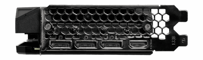 Palit RTX 4070 Super DUAL, 12GB DDR6X, HDMI, 3 DP, 2475MHz Clock, RGB Lighting - Image 5