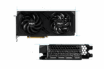 Palit RTX 4070 Super DUAL, 12GB DDR6X, HDMI, 3 DP, 2475MHz Clock, RGB Lighting - Image 4