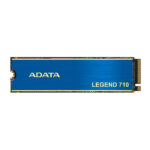 Adata Legend 710 256GB NVMe SSD, M.2 Read 2400MB/s, Write 1600MB/s, Heatsink