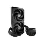 Arctic Liquid Freezer III 240 Black All In One Liquid Intel/AMD CPU Cooler - Image 2