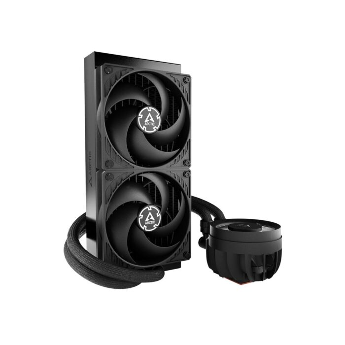 Arctic Liquid Freezer III 240 Black 0 Arctic Liquid Freezer III 240 Black All In One Liquid Intel/AMD CPU Cooler - Image 2
