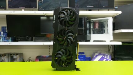 Used ASUS TUF Gaming GeForce RTX 3070 OC Edition