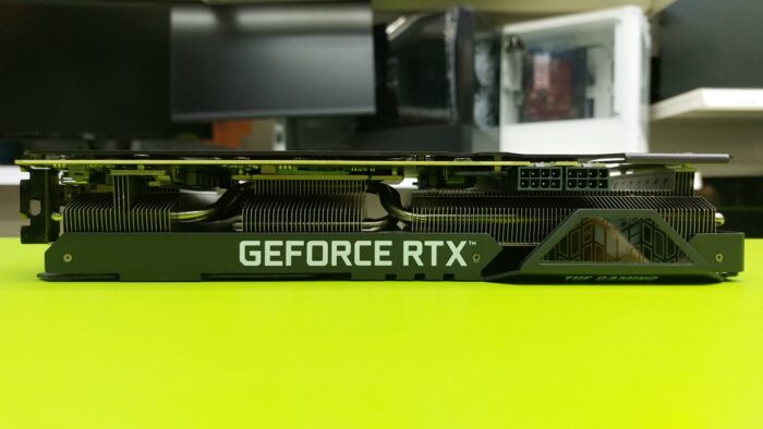 Used ASUS TUF Gaming GeForce RTX 3070 OC Edition - Image 4