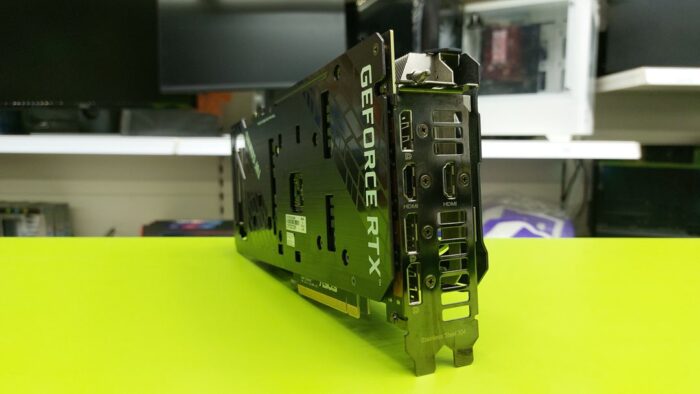 Used ASUS TUF Gaming GeForce RTX 3070 OC Edition - Image 3